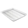 Nordic Ware Prism Half Sheet Baking Pan In White