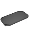 Nordic Ware Pro Cast 2 Burner Reversible Grill Griddle