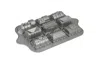 NORDIC WARE PRO CAST ALUMINUM TRAIN CAKE PAN