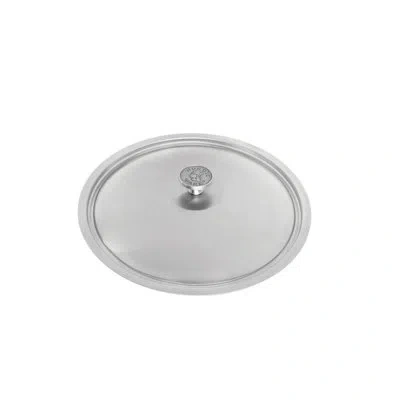 Nordic Ware Pro Cast Gold 12" Stainless Steel Lid
