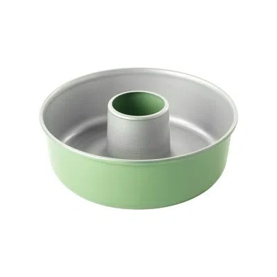 Nordic Ware Pro Form 12 Cup Coffee Cake Pan In Aurora Green