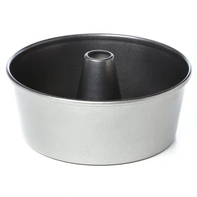 Nordic Ware Pro Form Non-stick Round Heavy Weight Angel Food Pan In Gray
