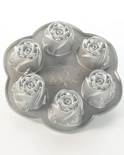 NORDIC WARE NORDIC WARE ROSE BUD PAN