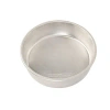 Nordic Ware Round Cake Pan In Silver