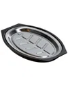 Nordic Ware Sizzling Steak Server