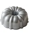 Nordic Ware Sparkling Silver Bundt Pan In Metallic