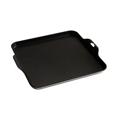 Nordic Ware Square Griddle King In Black