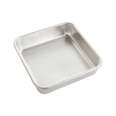 Nordic Ware Square Naturals® Cake Pan In Silver
