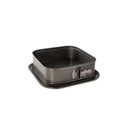 Nordic Ware Square Springform Pan In Silver