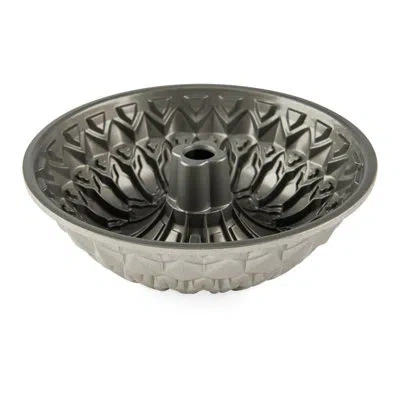 Nordic Ware Stained Glass Bundt® Pan In Silver