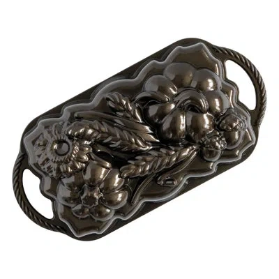 Nordic Ware Sunflower & Pumpkin Loaf In Bronze