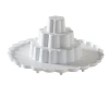 Nordic Ware Tiered Stand In White