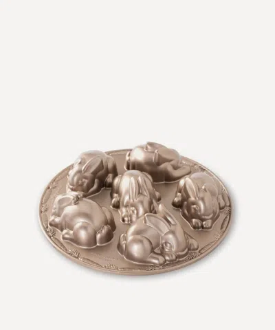 Nordic Ware Toffee Baby Bunny Cakelet Pan