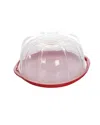 Nordic Ware Translucent Bundt Keeper