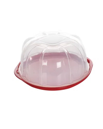 NORDIC WARE NORDIC WARE TRANSLUCENT BUNDT KEEPER