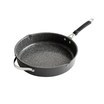 Nordic Ware Verde 11.8" Texas Skillet In Black
