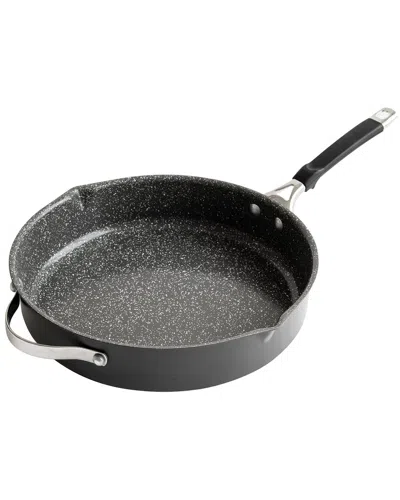 Nordic Ware Verde 12in Skillet In Black