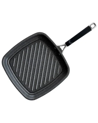 Nordic Ware Verde Searing Grill Pan In Grey