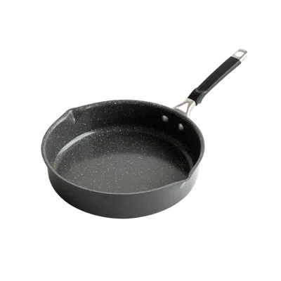 Nordic Ware Verde Texas Skillet In Black