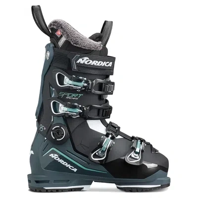 Pre-owned Nordica 2025  Sportmachine 95 Women's Ski Boots - 050t0700 In Multicolor