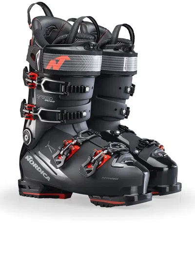 Nordica Black Speedmachine 3 130 Gw Ski Boots