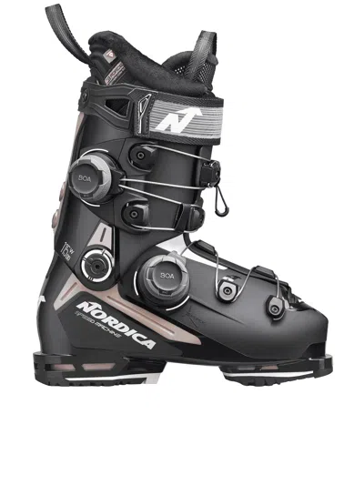 Nordica Black Speedmachine 3 Boa 115 Ski Boots