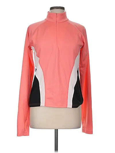 Pre-owned Nordictrack Sweatshirt In Orange
