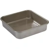 Nordicware 9x9" Square Cake Pan In Gray