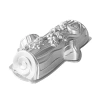 Nordicware Buche De Noel Yule Log Cake Pan In Gray
