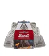 Nordicware Gingerbread House Bundt Pan