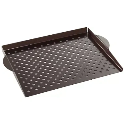 Nordicware Grill Topper In Gray