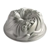Nordicware Let It Snow 9" Bundt Pan In Silver