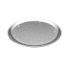 Nordicware Naturals 16" Hot Air Pizza Crisper In Gray