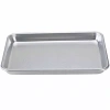 Nordicware Naturals Baker's Quarter Cookie Sheet In Gray