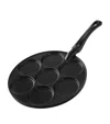 Nordicware Original Silver Dollar Pancake Pan In Black