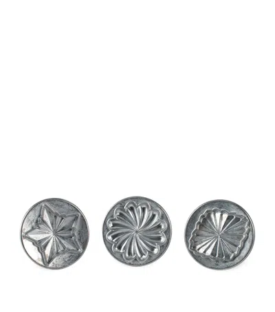 Nordicware Pretty Pleated Cookie Stamps