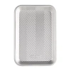 Nordicware Prism Textured Eighth Cooking Sheet In Gray