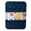 Nordicware Puppy Love Treat Pan And Dog Treat Mix Bakeware Set In Blue