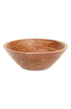 Nordstrom 10-inch Acacia Wood Serving Bowl