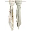 Nordstrom 2-pack Assorted Knit Swaddles In Multi