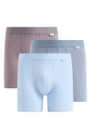 Nordstrom 3-pack Boxer Briefs In Multi