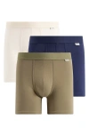 Nordstrom 3-pack Boxer Briefs In Multi