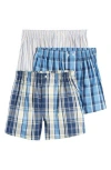 Nordstrom 3-pack Classic Fit Boxers