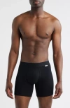 Nordstrom 3-pack Boxer Briefs In Animal Print