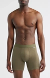 Nordstrom 3-pack Boxer Briefs In Multi
