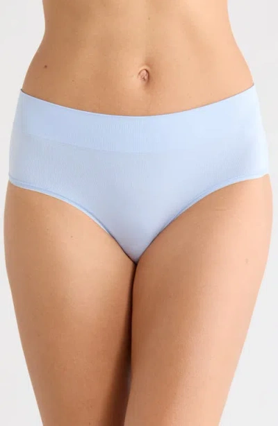 Nordstrom 3-pack Seamless Hipster Briefs In Gray