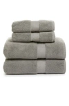 Nordstrom 4-piece Hydrocotton Bath Towel & Hand Towel Set In Graphite