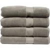 Nordstrom 4-piece Hydrocotton Bath Towel Set