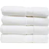 Nordstrom 4-piece Hydrocotton Bath Towel Set