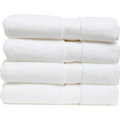 Nordstrom 4-piece Hydrocotton Bath Towel Set
